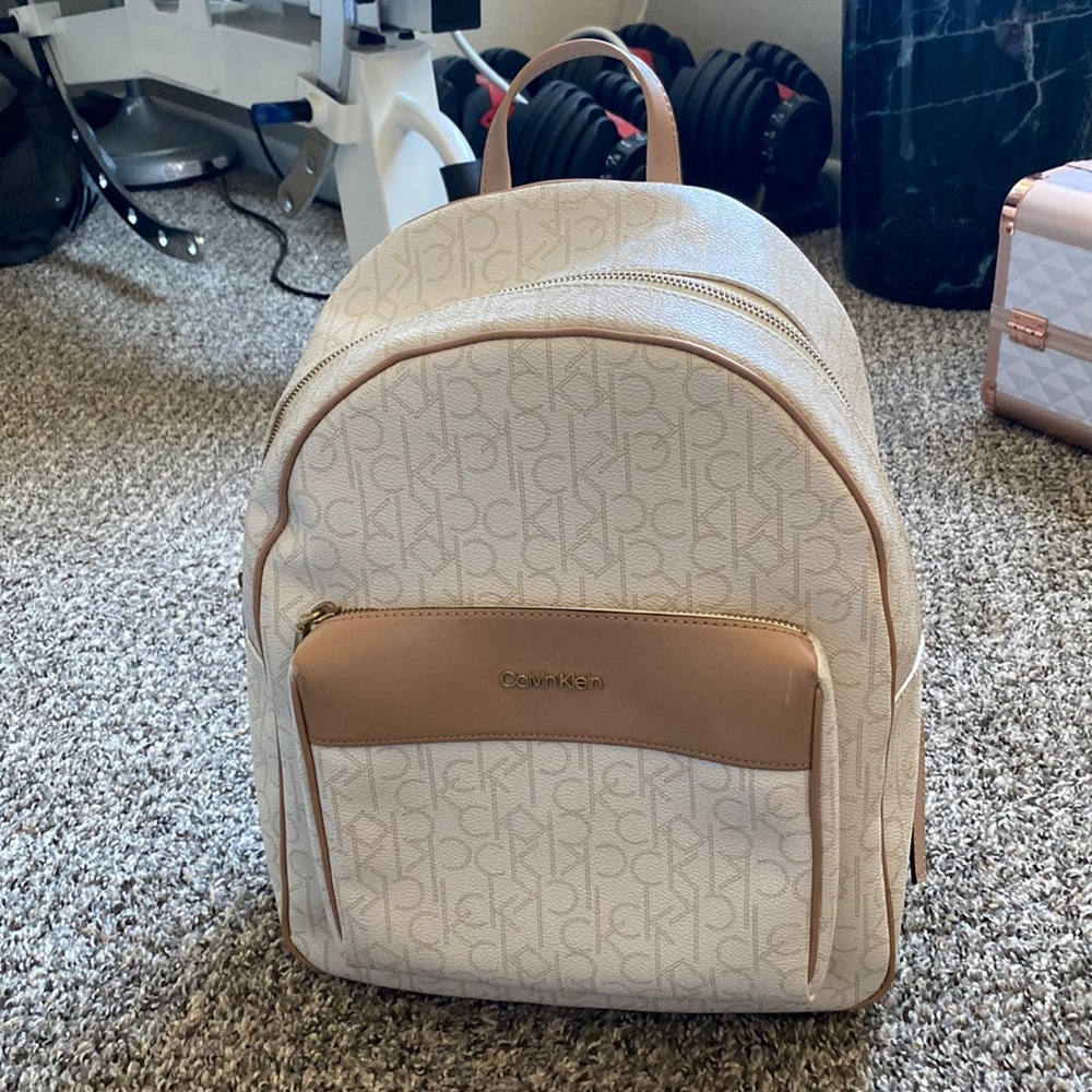 Calvin Klein mini backpack